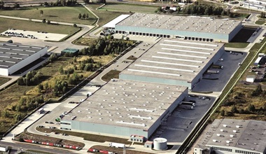 Segro Industrial Park Tychy 1
