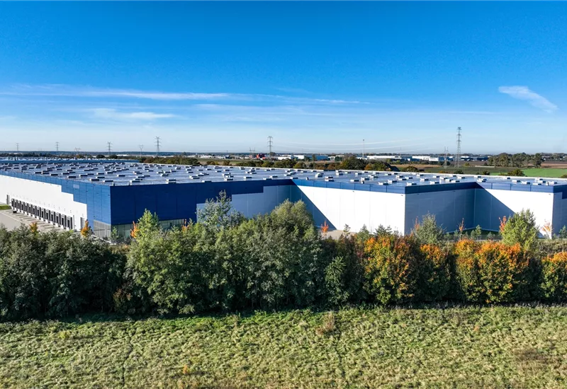 EQT Exeter Poznań Swadzim I - Wielkopolskie, poznański, Tarnowo Podgórne, Swadzim