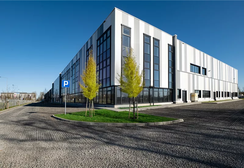 Lablogic Warsaw - Mazowieckie, Warszawa, Ursynów, ul. Osmańska