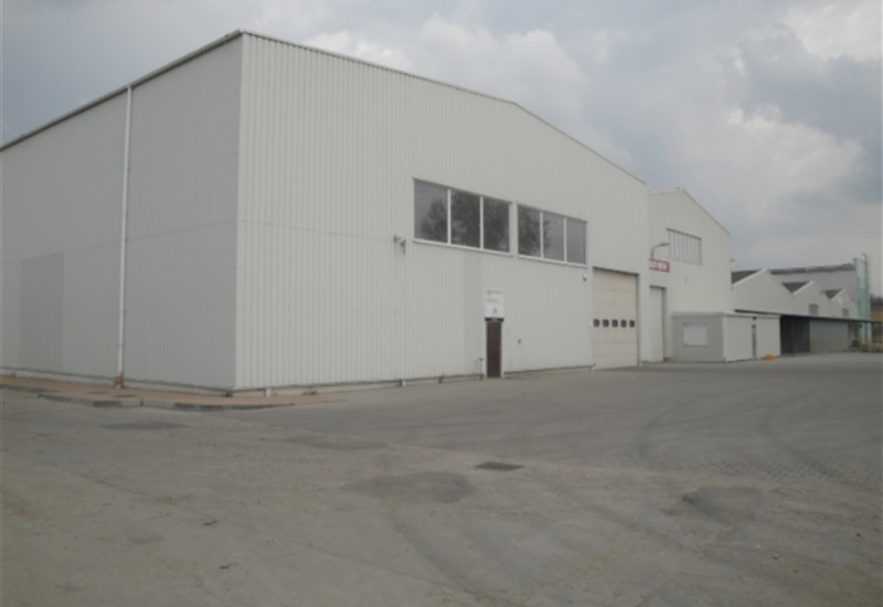 Przemysłowa - Kujawsko-pomorskie, Bydgoszcz, ul. Przemysłowa
