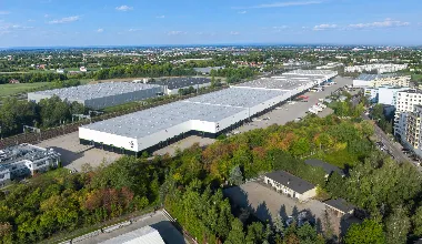 Magazyn do wynajęcia Logicor Piaseczno Piaseczno