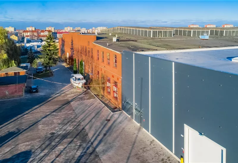 Elbląg, Malborska - Warmińsko-mazurskie, Elbląg, ul. Malborska