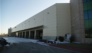 Lexar Distribution Park