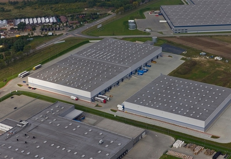 Diamond Business Park Stryków I