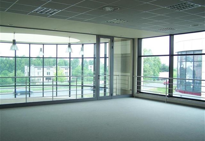 Hi-Tech Business Center - Mazowieckie, pruszkowski, Raszyn, Sękocin Nowy, al. Krakowska
