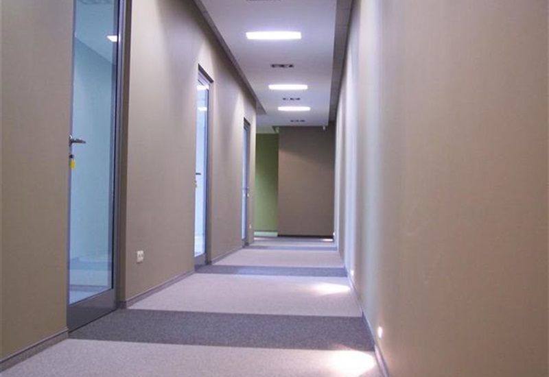 Hi-Tech Business Center - Mazowieckie, pruszkowski, Raszyn, Sękocin Nowy, al. Krakowska