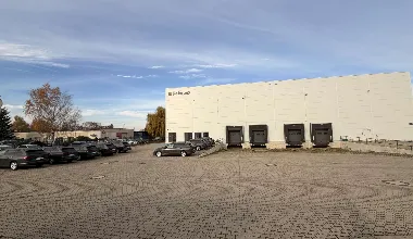 Warehouse PEKABEX Poznań I Poznań