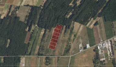 KAROLEW | INVESTMENT LAND UP TO 3.6 HA | S8 Karolew