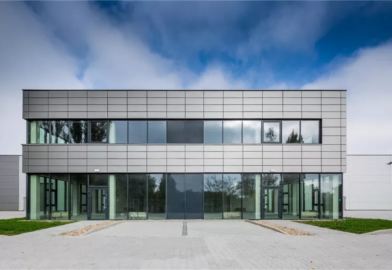 JAKON Poznań Szarych Szergów - Wielkopolskie, Poznań, Poznań-Jeżyce, Jeżyce