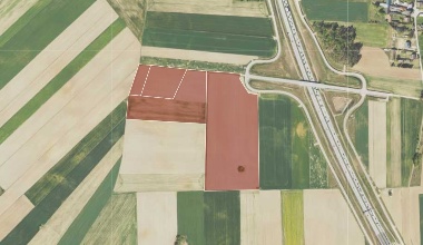8.2 ha of Investment Land near Via Baltica  Jarnuty