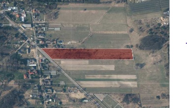 Commercial / industrial development land 2,89ha Stara Gadka