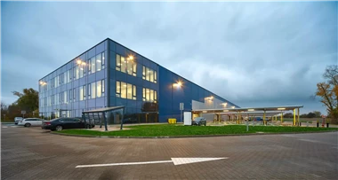 Panattoni z finansowaniem na II fazę City Logistics Warsaw Airport IV