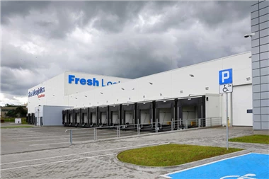 Nowe centrum logistyczne w Łomży. Fresh Logistics rozbudowuje sieć i zwiększa zatrudnienie