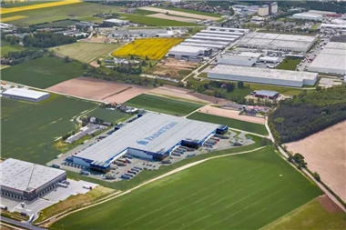 Duńska firma uruchomi produkcję pod Poznaniem. 10 tys. mkw. w Panattoni Park Poznań East II