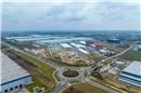 Atlas Ward Poland builds sustainable warehouse for P3 in Wroclaw, Poland