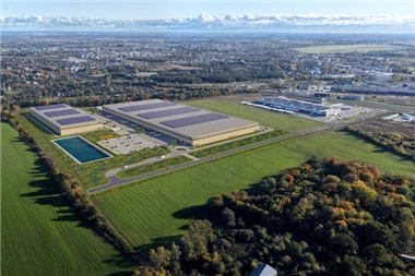 50 mln euro pod Gdańskiem. Rusza budowa Jet Industrial Park