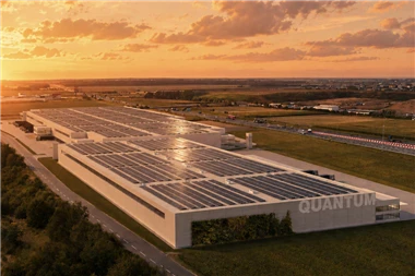 Quantum Gliwice rośnie. Kompleks przekroczy 60 tys. mkw.