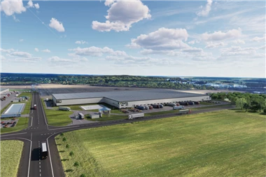 North Warsaw Nowy Modlin najnowszym projektem Eika Asset Management