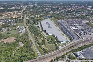 Ani metra wolnego. Silesia City w całości wynajęte