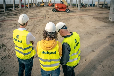 Pod Łodzią powstaje gigantyczne centrum logistyczne Żabki