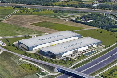 Toyota przenosi logistykę do nowego centrum w Warszawie