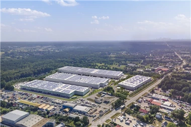 Pierwszy CTBox w Polsce ruszył pod Warszawą. Nowy format dla MŚP