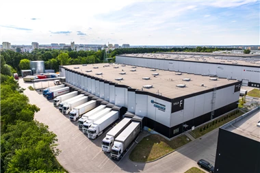 Domitech wynajmuje ponad 7,4 tys. mkw. w Bydgoszczy