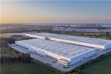 MITGAR rośnie w Gdańsku. Wynajął ponad 7,5 tys. mkw. magazynu