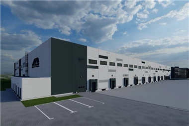 Rusza budowa magazynu AJS Parts pod Warszawą. Powstanie obiekt o powierzchni 30 tys. mkw.