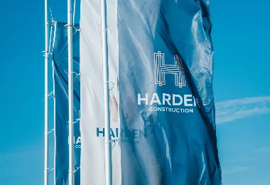 Harden Construction wybudował już 1,2 mln mkw. magazynów i hal. Kolejne 300 tys. mkw. w realizacji