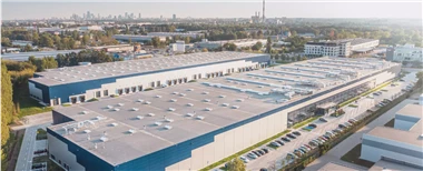 Panattoni sells a core logistics asset in Warsaw