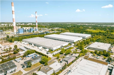 Logicor wynajmuje 88 tys. mkw. magazynów w Łódzkiem. Najemcą gigant e-commerce