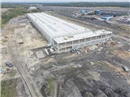 Raben buduje nowe centrum logistyczne w Sosnowcu. Blisko 13 tys. mkw.