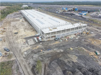Raben buduje nowe centrum logistyczne w Sosnowcu. Blisko 13 tys. mkw.