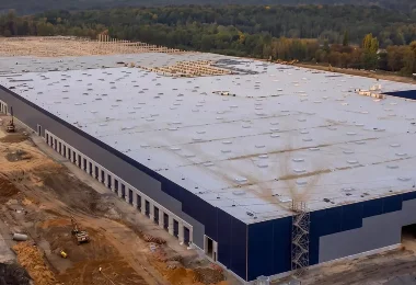 Grembox wynajmuje 33 tys. mkw. w Bytomiu. Park Panattoni w całości skomercjalizowany