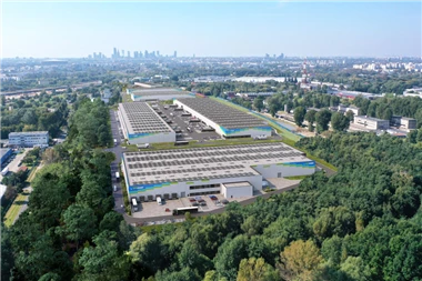 Producent elektroniki wraca na Targówek