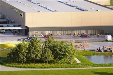 Nowy etap WestSide. Logistyka, biura i usługi w jednym miejscu