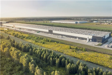 DHL powiększa powierzchnię w Zgierzu i Tychach. Wynajął ponad 20 tys. mkw.