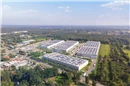 Pod Warszawą rośnie nowy magazynowy gigant. Pierwsi najemcy już podpisali umowy