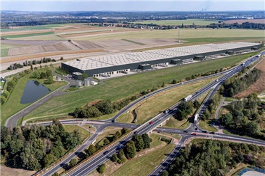P3 buduje park magazynowy w Gliwicach. Docelowo niemal 100 tys. mkw.