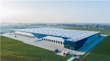 Panattoni sprzedaje trzy parki przemysłowe za 100 mln euro