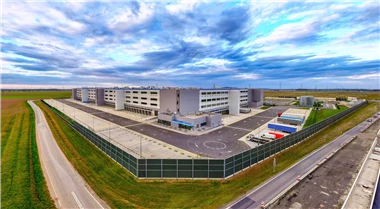 Kajima zakończyła budowę centrum logistycznego Amazon. Ponad 200 tys. mkw. pod Wrocławiem