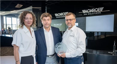 Panattoni Office in Industrial Facility Achieves WELL Gold Certification