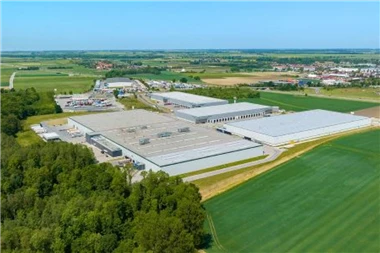 Logisteed zwiększa powierzchnię na Dolnym Śląsku. Nowy najem w Prologis Park Wrocław IV