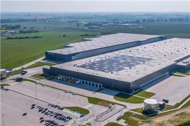 Panattoni sprzedało 150 tys. mkw. magazynów pod Poznaniem