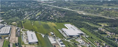 Panattoni secures €26 million financing from mBank for new investment in Kraków
