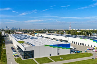 City Point Targówek z nową halą. 17 tys. mkw. w całości wynajęte