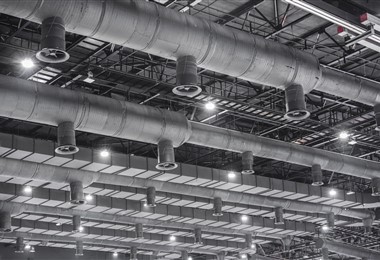 Heating costs in warehouse buildings